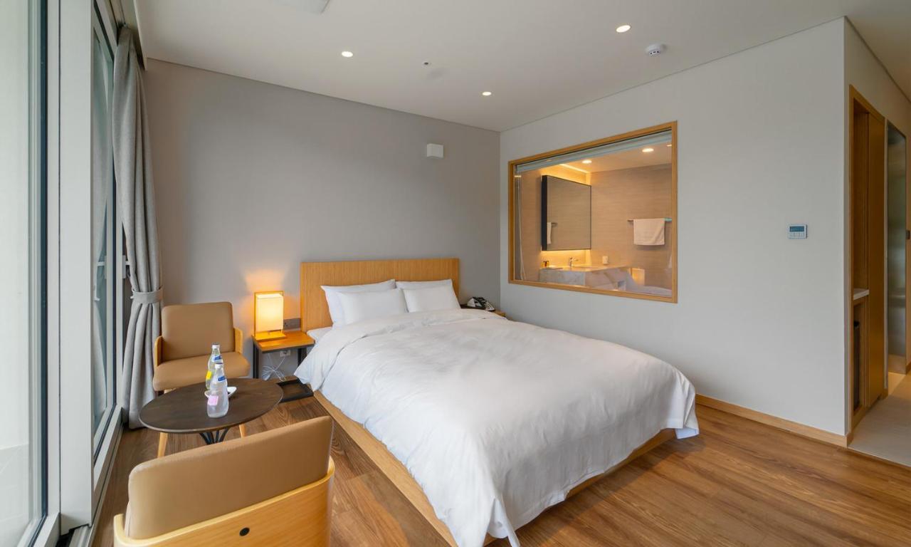 Gapyeong Suiteian Hotel&Resort Extérieur photo