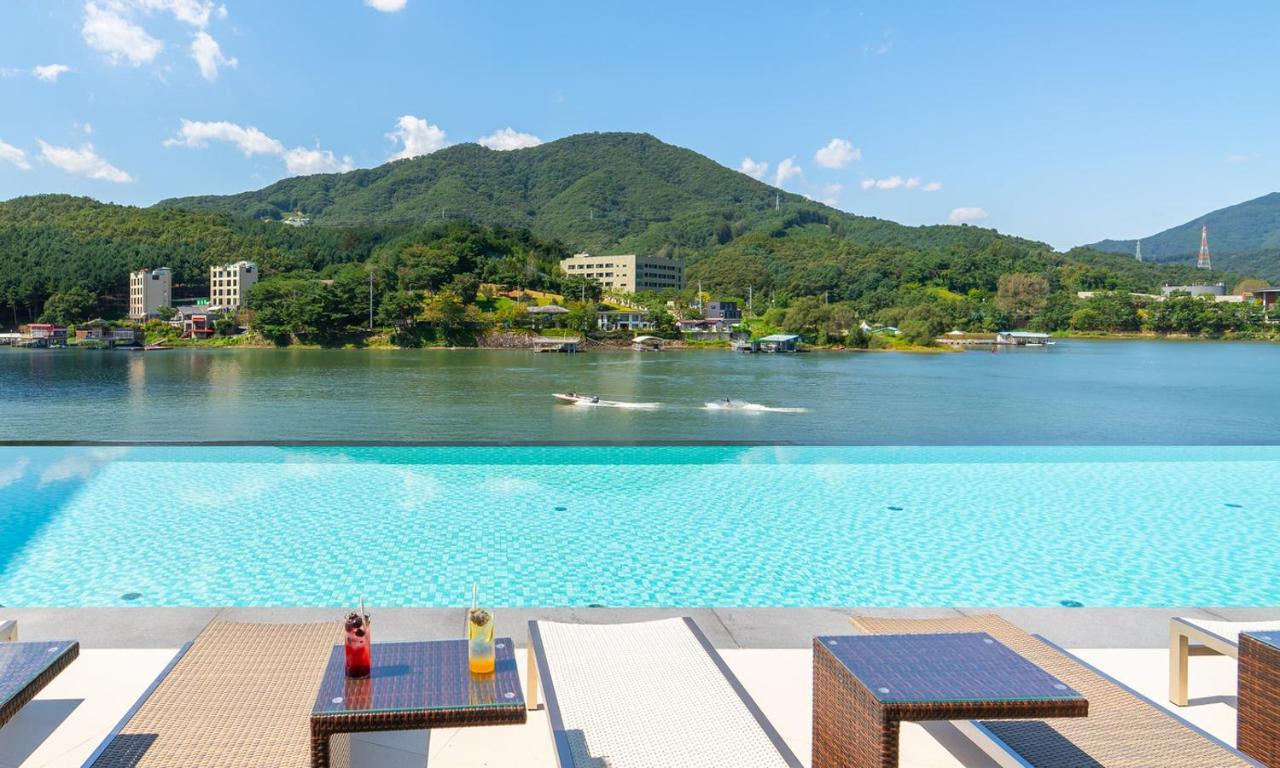 Gapyeong Suiteian Hotel&Resort Extérieur photo