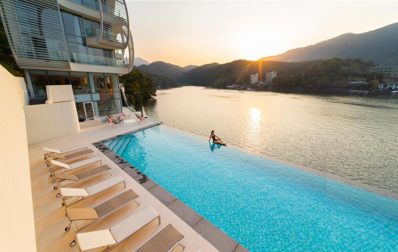 Gapyeong Suiteian Hotel&Resort Extérieur photo