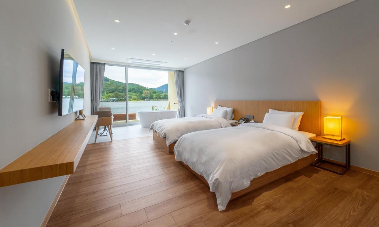 Gapyeong Suiteian Hotel&Resort Extérieur photo