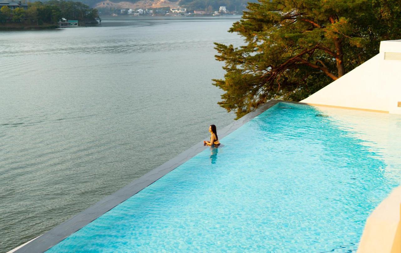 Gapyeong Suiteian Hotel&Resort Extérieur photo