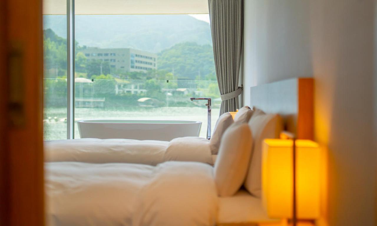 Gapyeong Suiteian Hotel&Resort Extérieur photo