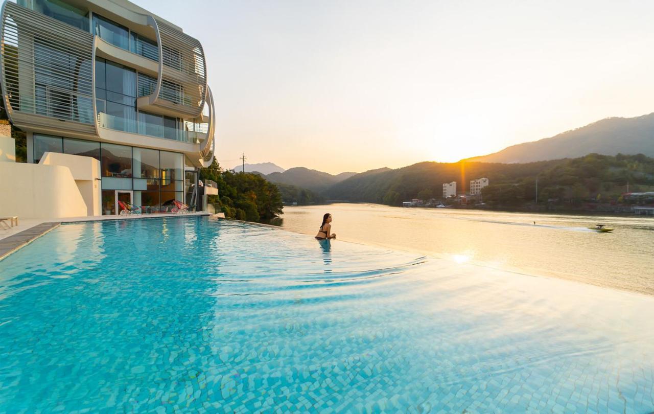 Gapyeong Suiteian Hotel&Resort Extérieur photo