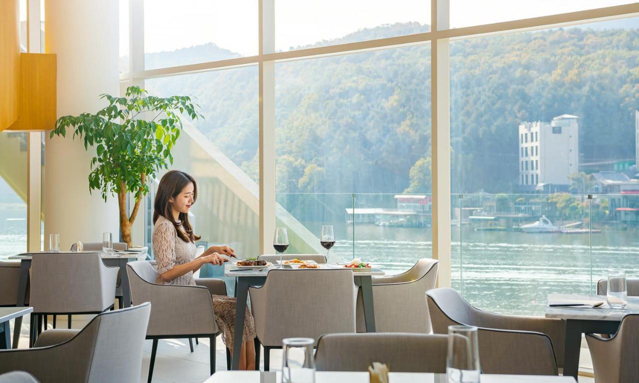 Gapyeong Suiteian Hotel&Resort Extérieur photo