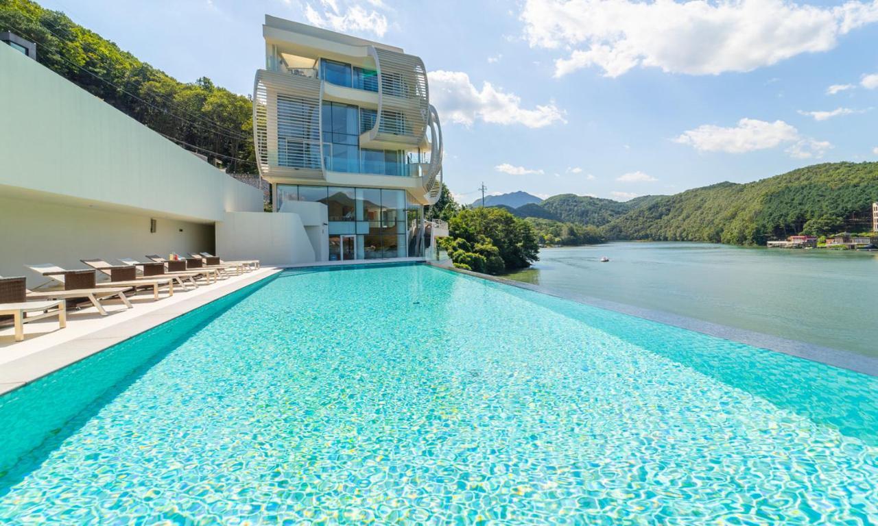 Gapyeong Suiteian Hotel&Resort Extérieur photo