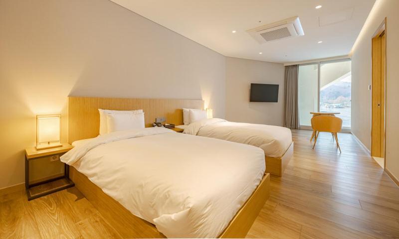 Gapyeong Suiteian Hotel&Resort Extérieur photo