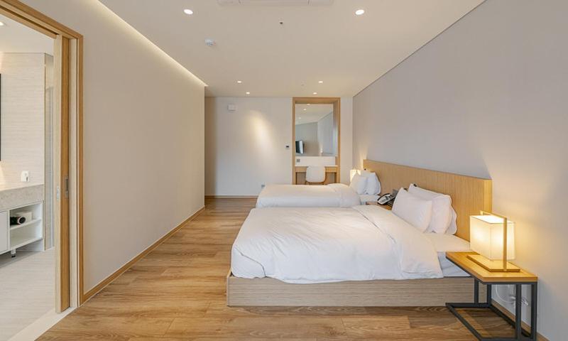 Gapyeong Suiteian Hotel&Resort Extérieur photo