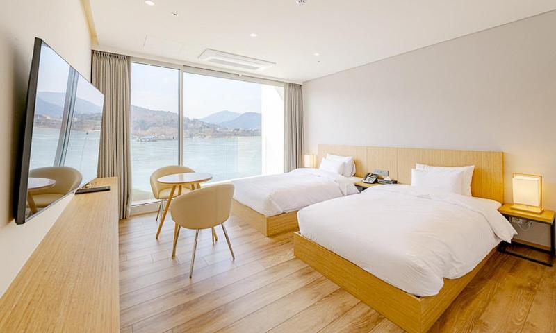 Gapyeong Suiteian Hotel&Resort Extérieur photo