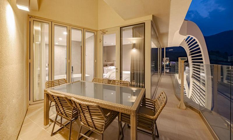 Gapyeong Suiteian Hotel&Resort Extérieur photo