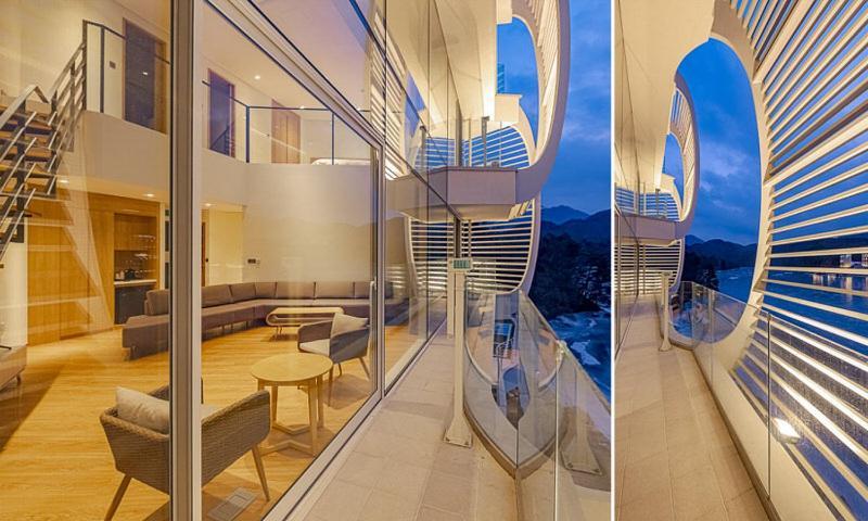 Gapyeong Suiteian Hotel&Resort Extérieur photo