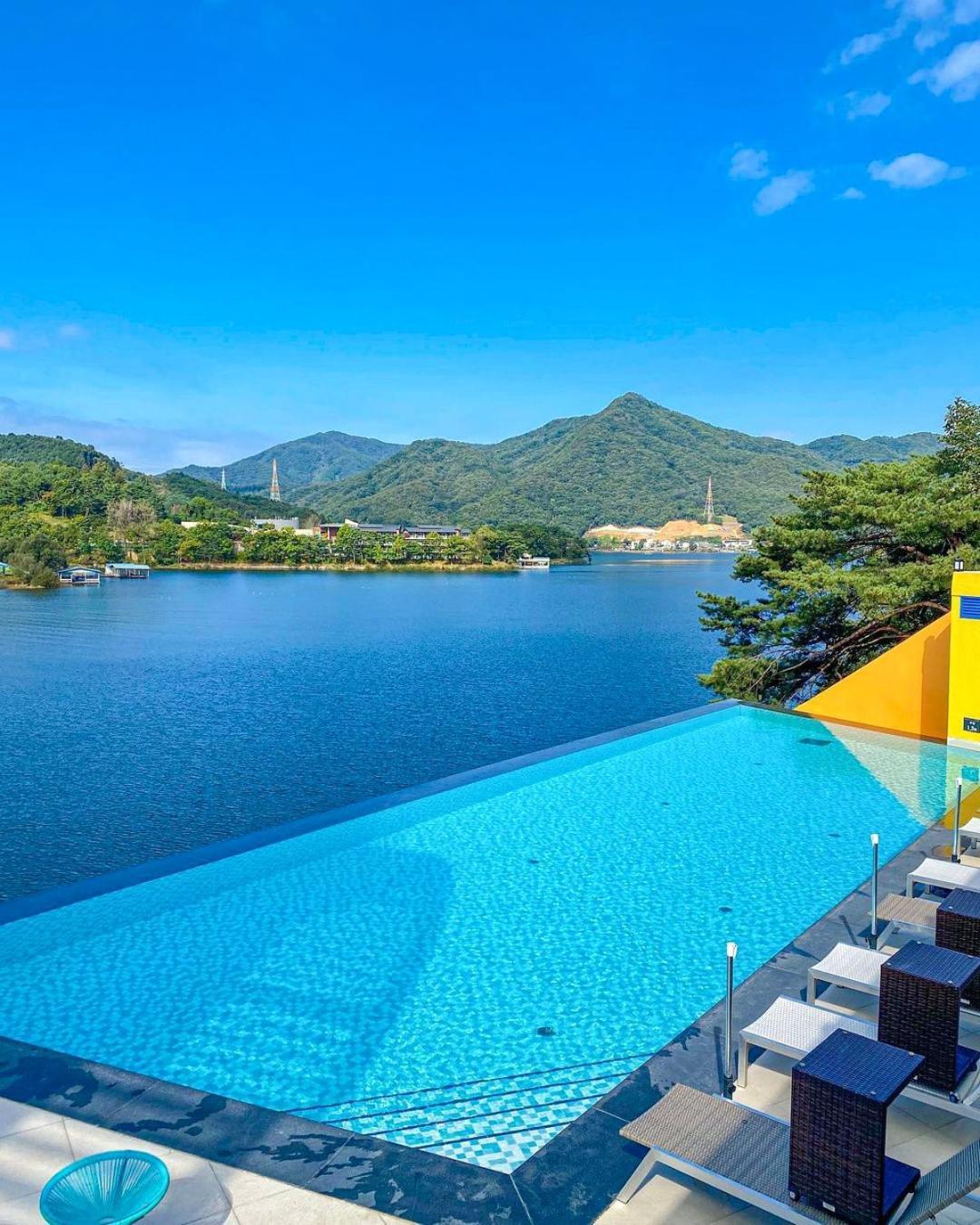 Gapyeong Suiteian Hotel&Resort Extérieur photo