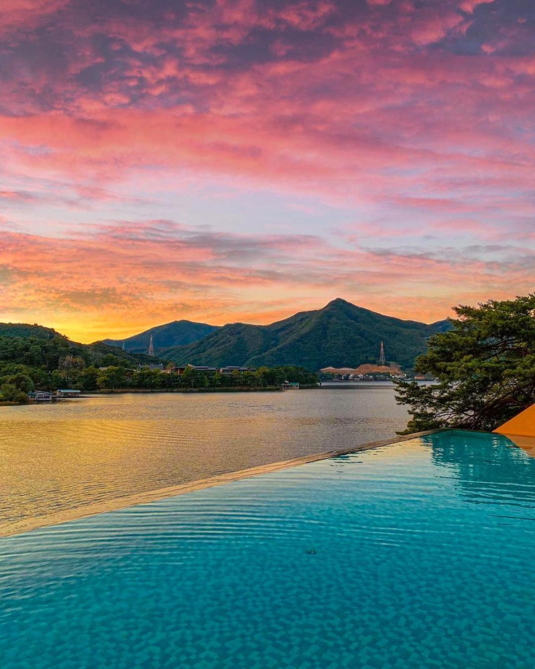 Gapyeong Suiteian Hotel&Resort Extérieur photo