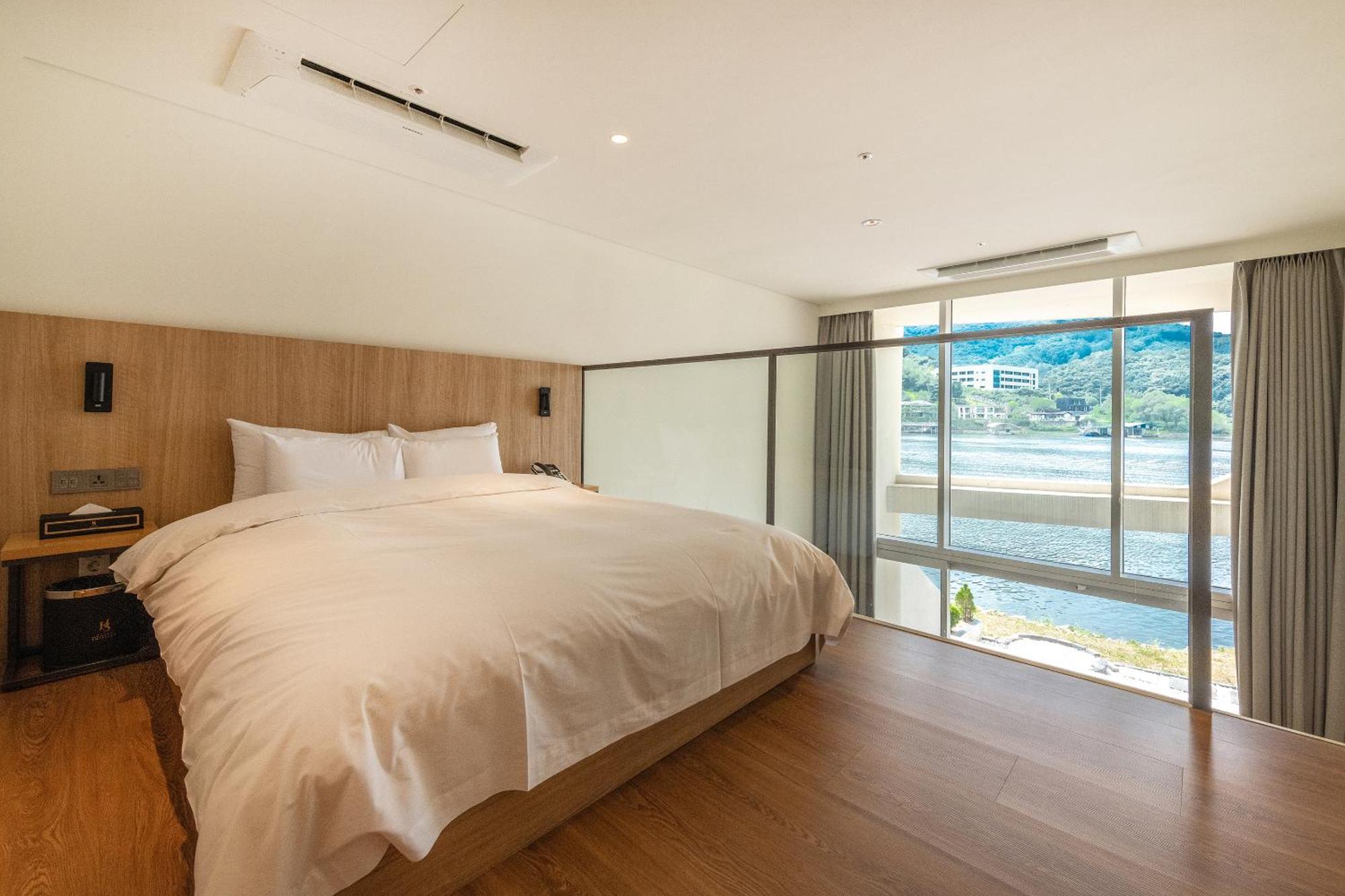 Gapyeong Suiteian Hotel&Resort Extérieur photo