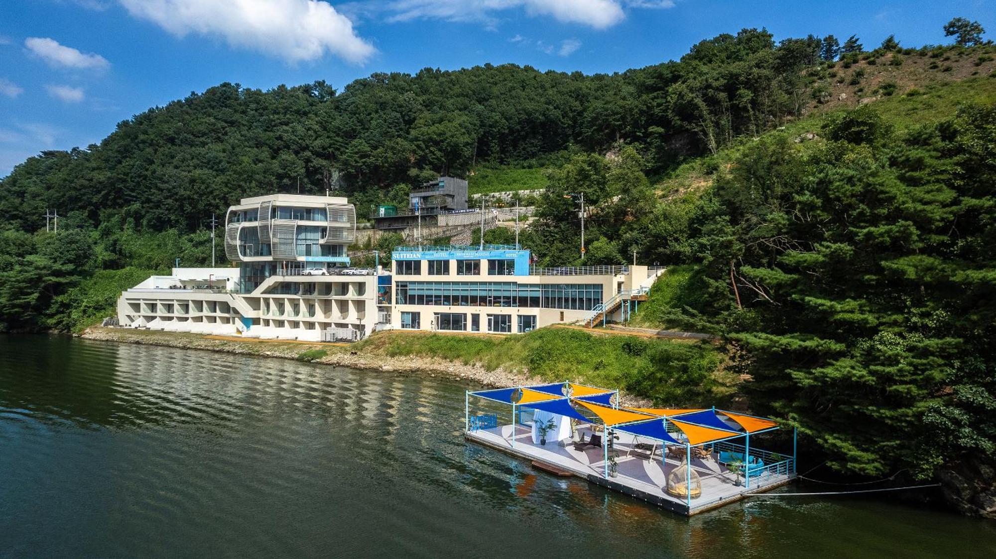 Gapyeong Suiteian Hotel&Resort Extérieur photo