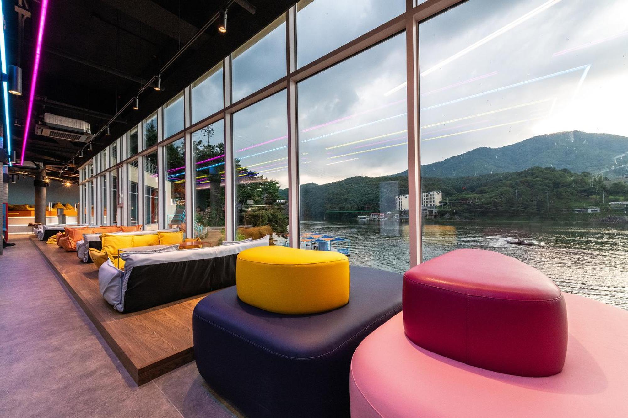 Gapyeong Suiteian Hotel&Resort Extérieur photo
