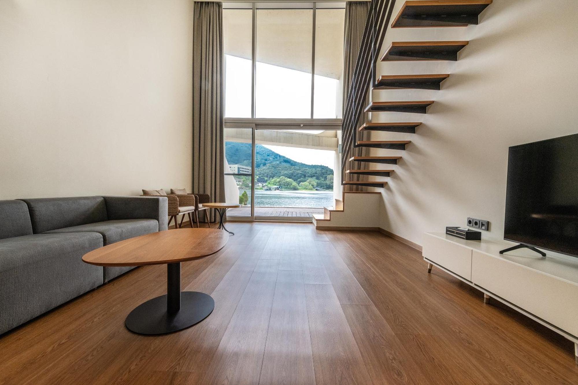 Gapyeong Suiteian Hotel&Resort Extérieur photo