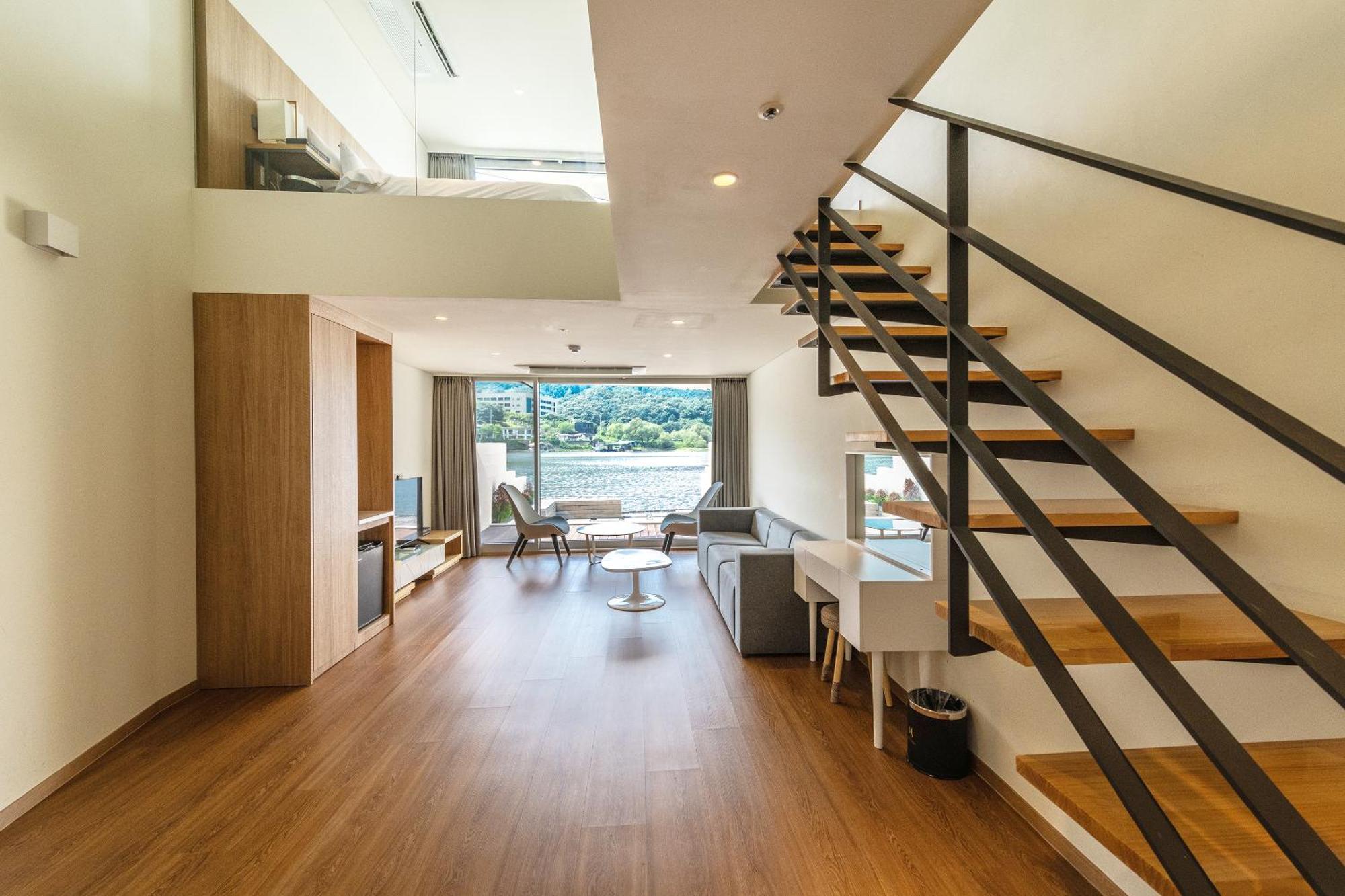 Gapyeong Suiteian Hotel&Resort Extérieur photo