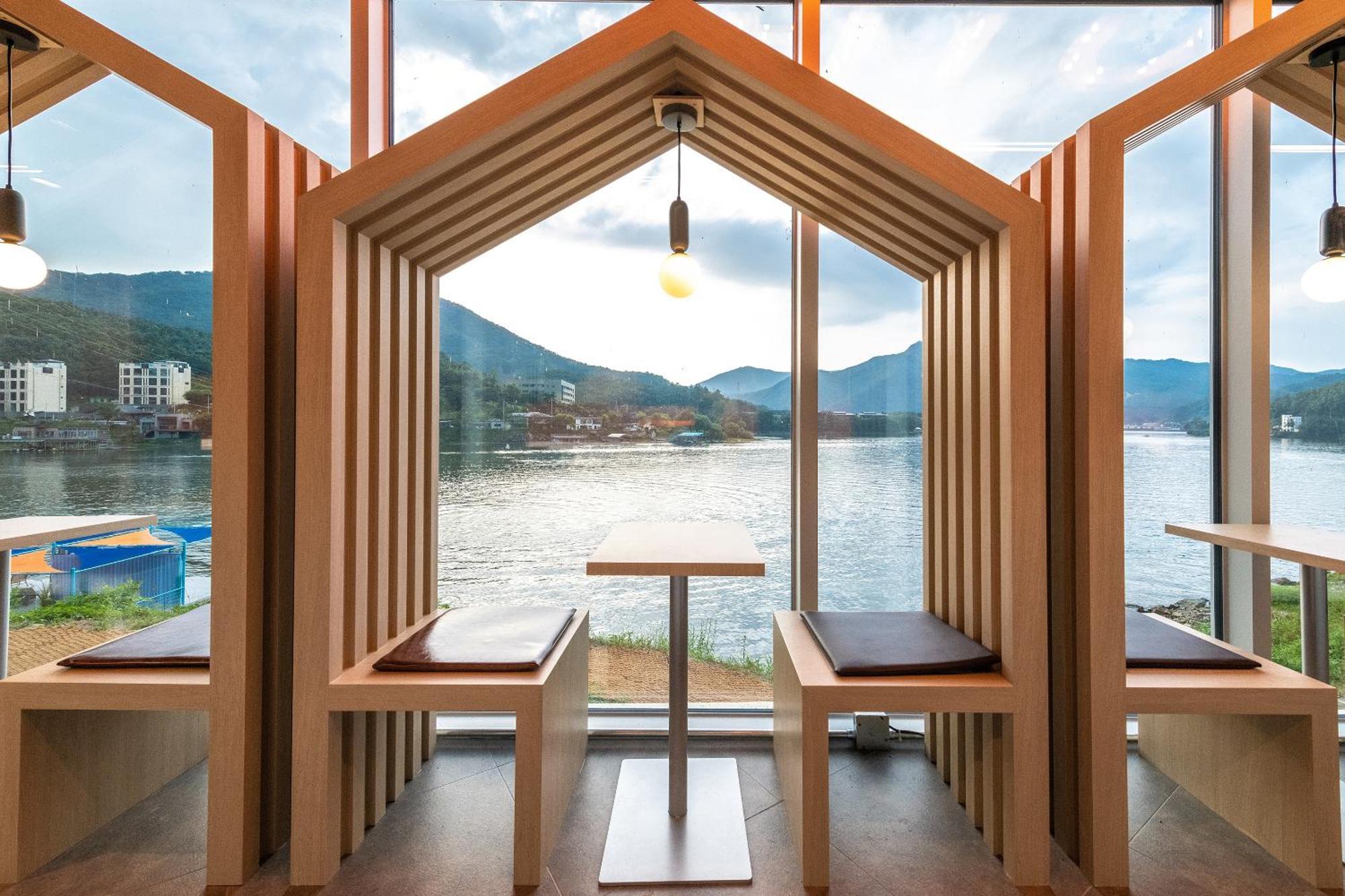 Gapyeong Suiteian Hotel&Resort Extérieur photo