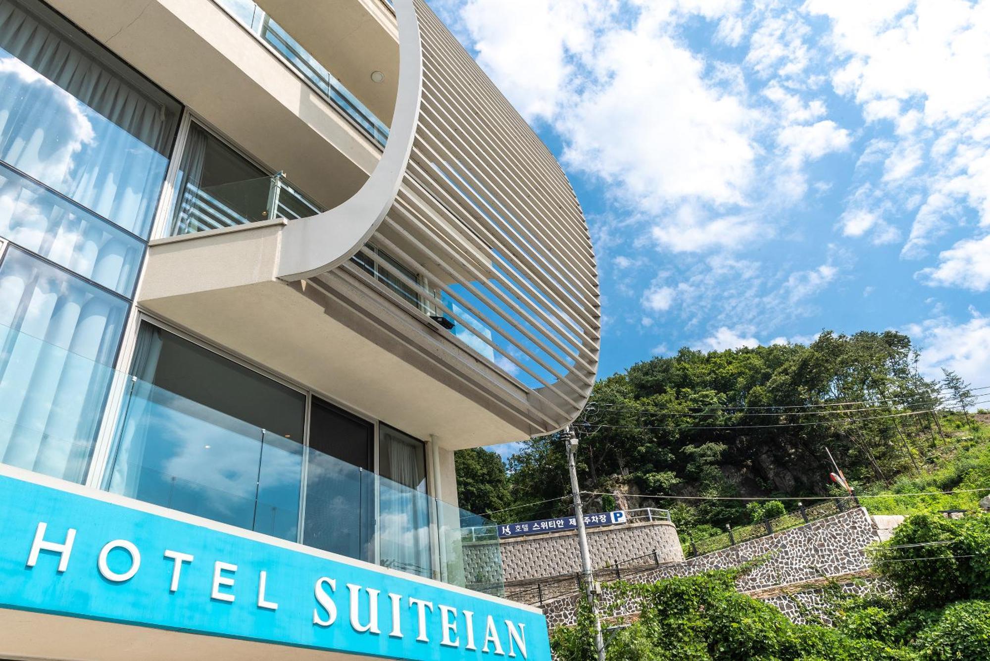 Gapyeong Suiteian Hotel&Resort Extérieur photo