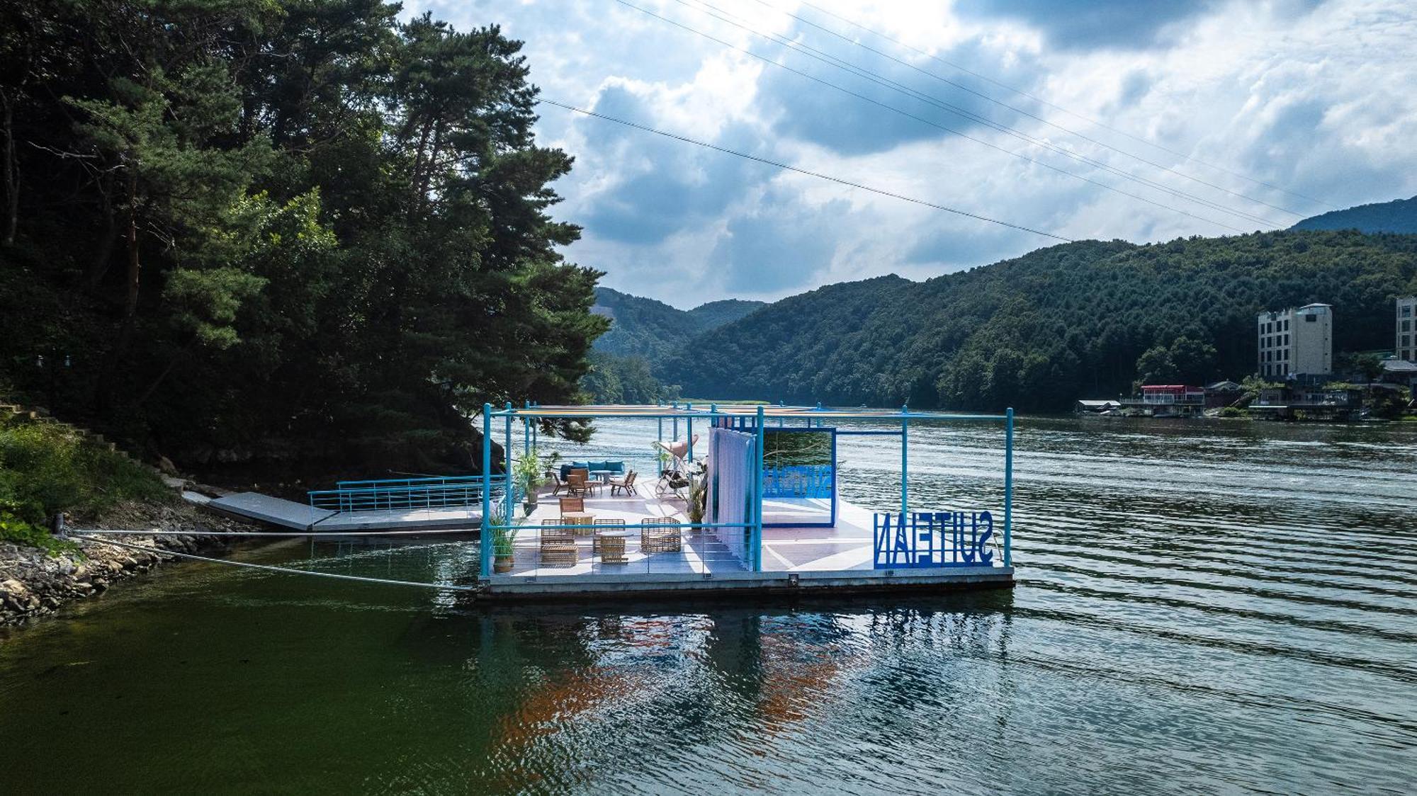Gapyeong Suiteian Hotel&Resort Extérieur photo